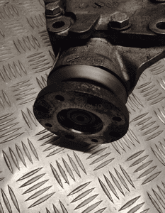 Bmw F01 F06 F10 F20 F22 F30 F32 F36 most dyfer przód 2.81 7591995 8623110 2