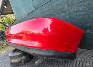 Zderzak 6K5807421H 6K0807441B Tył Tylny LP3G Czerwony Zaslepka Zderzaka Seat Cordoba I 98r 8