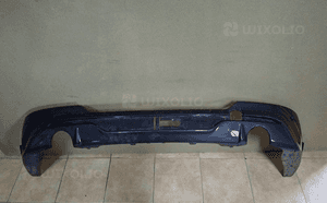 Spoiler dokładka tył bmw X4 G02 m pakiet 1