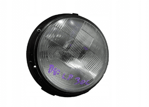 Lampa lewa lewy przód przednia land rover defender wipac 1999-2014 europa 1