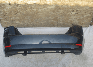 Zderzak tył tylny ford mondeo MK4 hb 1
