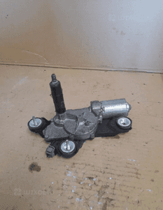 SILNICZEK WYCIERACZKI TYLNEJ FORD FOCUS II 2008R. 0390201875 4