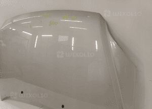 Kia sportage 04-10 MASKA POKRYWA SILNIKA 3