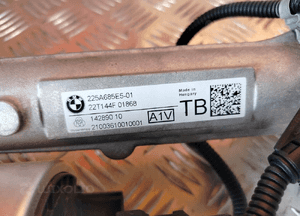 BMW IX I20 MAGLOWNICA PRZEKŁADNIA KIEROWNICZA 5A685E5 TB 5