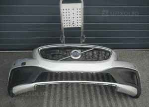 Zderzak przedni przód grill gril volvo V40 cross country 2012-2019 15