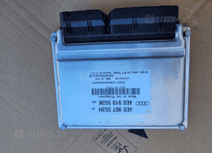 AUDI A8 D3 LIFT STEROWNIK ZAWIESZENIA 4E0907553H