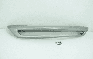 Opel crossland x 2017- listwa spoiler zderzaka przód 475498858 2