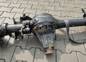 Most przód przedni defender 2.4 tdci abs 2007-2014 11
