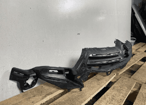 Wzmocnienie grill zderzak przód citroen C4 ii 10- 2