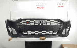Zderzak audi S5 8W 8W6 8W8 2017-2020 F5 oryginał 1