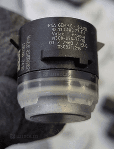 PEUGEOT CITROEN OPEL BMW CZUJNIK PDC 9813348377 13