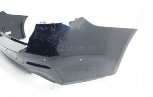 Zderzak tył tylny bmw 5 v G31 kombi lift lci m-pak 5