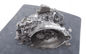 Skrzynia biegów WAJ6K hyundai IX35 1.7 crdi
