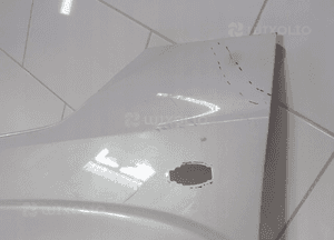 Suzuki ignis 3 16- błotnik przód lewy 5