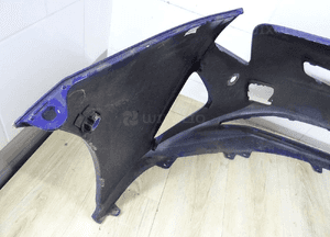 Toyota prius iv 4 2016- zderzak przód oryginał 10