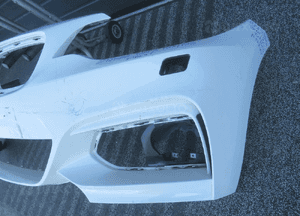 Zderzak przedni przód bmw 2 F22 F23 m-pakiet 51118055299 2013-2017 16