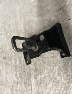 Zamek rygiel maski prawy pokrywy silnika bmw X5 E70 7164802R 1