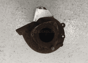 Land rover discovery iii 3 L319 range rover sport L494 2.7 d turbosprężarka turbina turbo 10
