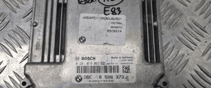 BMW X3 E83 KOMPUTER SILNIKA STEROWNIK 8506373 6