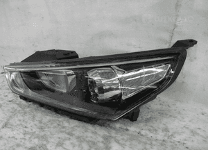 Hyundai ioniq 16- cała lampa przód lewa przednia 2