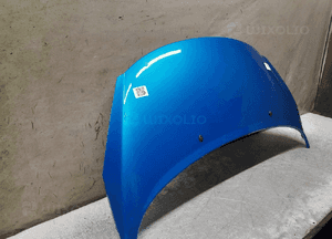Maska pokrywa silnika do peugeot 207 kod lakieru kmu 2