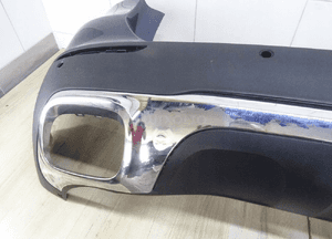 Zderzak tył mercedes gla W247 chrom A2478853004 5