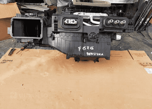 NAGRZEWNICA BMW X5 F15 x6 f16 benzyna 2