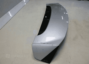 Jaguar i pace X590 spoiler klapy tył tylny 3