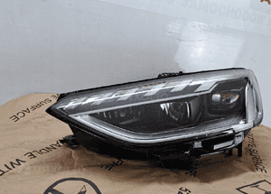 Reflektor full led audi A4 S4 8W lift 8W B9 oe 2