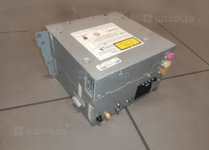 Bmw 7 F01 F02 F10 F11 nawigacja radio czytnik jednostka oryginał 9274570 9