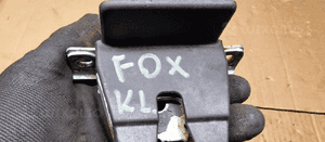 Zamek klapy bagażnika tył tylny VW FOX 5Z6827505T 6
