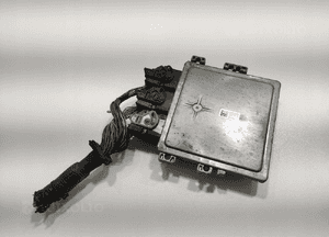 KOMPUTER STEROWNIK SILNIKA FORD C-MAX MK2 II 1.6 TDCI AV61-12A650-GC 10-14 4