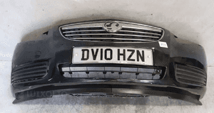 Zderzak przód przedni do opel insignia a Z177 szary 1
