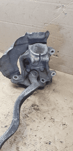 Zwrotnica piasta prawy przód przednia prawa BMW E60 E61 6760954R 6