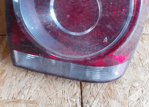 Lampa tył tylna prawa vw polo 9N lift oryginał wysyłka! 3
