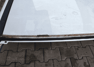 Dach słupek słupki ford ranger iv v wersja 5 drzwiowa 2012-2018 3