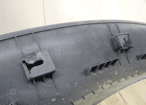 Kia EV6 gt line lewa listwa błotnika tył tylna 87743-CVDB0 9