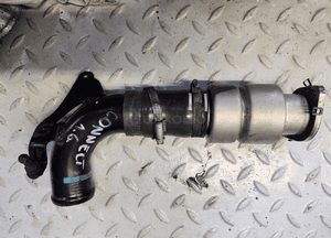 Ford transit connect MK2 1.6TDCI rura przewod powietrza turbiny komplet 2