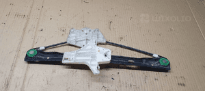 Mechanizm podnośnik szyby lewy tył VW Golf V 3