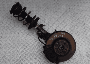 MCPHERSON LEWY PRZÓD AVENSIS LIFT T25 D4D 1