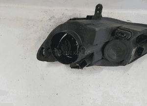 Lampa przednia prawa przód prawo volkswagen golf v 5 plus 8