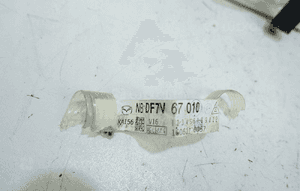 Wiązka instalacja silnika mazda CX-3 14-21 DF7V67010 9