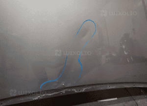 MASKA OPEL ASTRA J IV 4 3