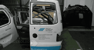 Vw caddy drzwi tylne prawe