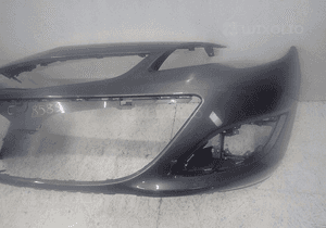 Zderzak przód przedni opel astra 4 iv lift 2013- 3