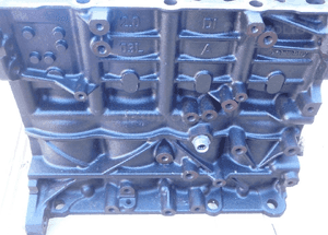 Blok silnika vw audi seat skoda 2.0 tdi 16V cag 4