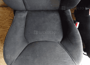 Renault clio 4 iv fotele siedzenia kanapa 7