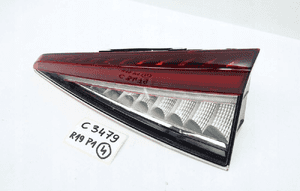 Lampa prawy tył prawa tylna skoda enyaq 5LG 3