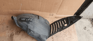 Nadkole lewy przód część przednia Peugeot 407 9661676680 4