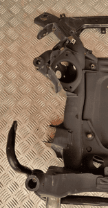 Bmw X1 E84 kołyska wózek sanki zawieszenie przód 6788966 anglik 6